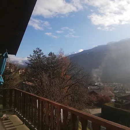 Apartmán L'ensoleille *