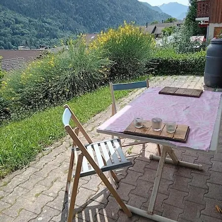 L'ensoleille Apartmán *